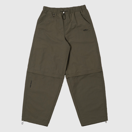 Zip Off Pants (Olive)