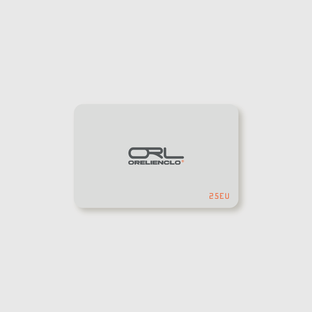 Orelien Gift Card 25